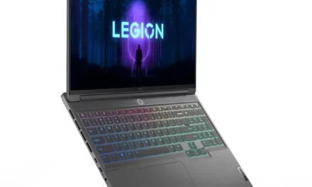 <strong>أحدث سلسلة من أجهزة “لينوفو ليدجن” النحيفة (Lenovo Legion Slim) تجمع القوّة والرشاقة لهواة الألعاب الإلكترونية المبتكرين وللمبدعين الذين يهوون هذه الألعاب</strong>