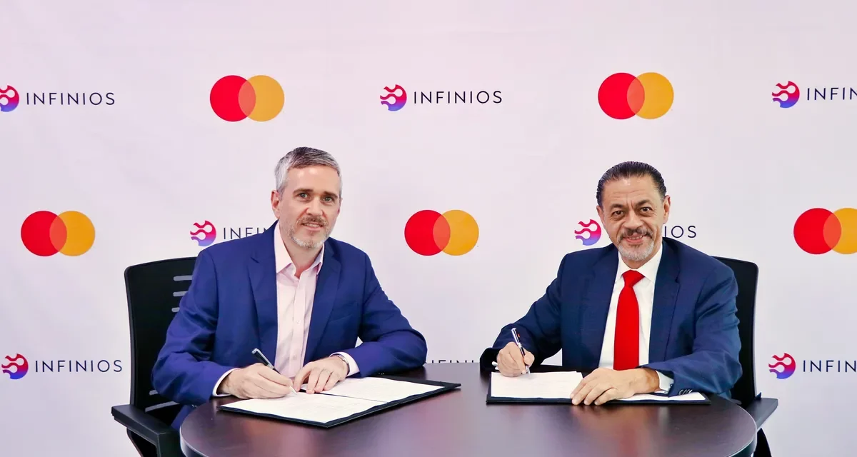 <strong>شراكة بين ماستركاردو«انفينيوس» لإطلاق أول برنامج السفر بالجملة في الشرق الأوسط وشمال إفريقيا</strong>