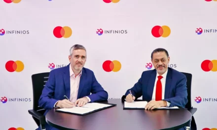 <strong>شراكة بين ماستركاردو«انفينيوس» لإطلاق أول برنامج السفر بالجملة في الشرق الأوسط وشمال إفريقيا</strong>
