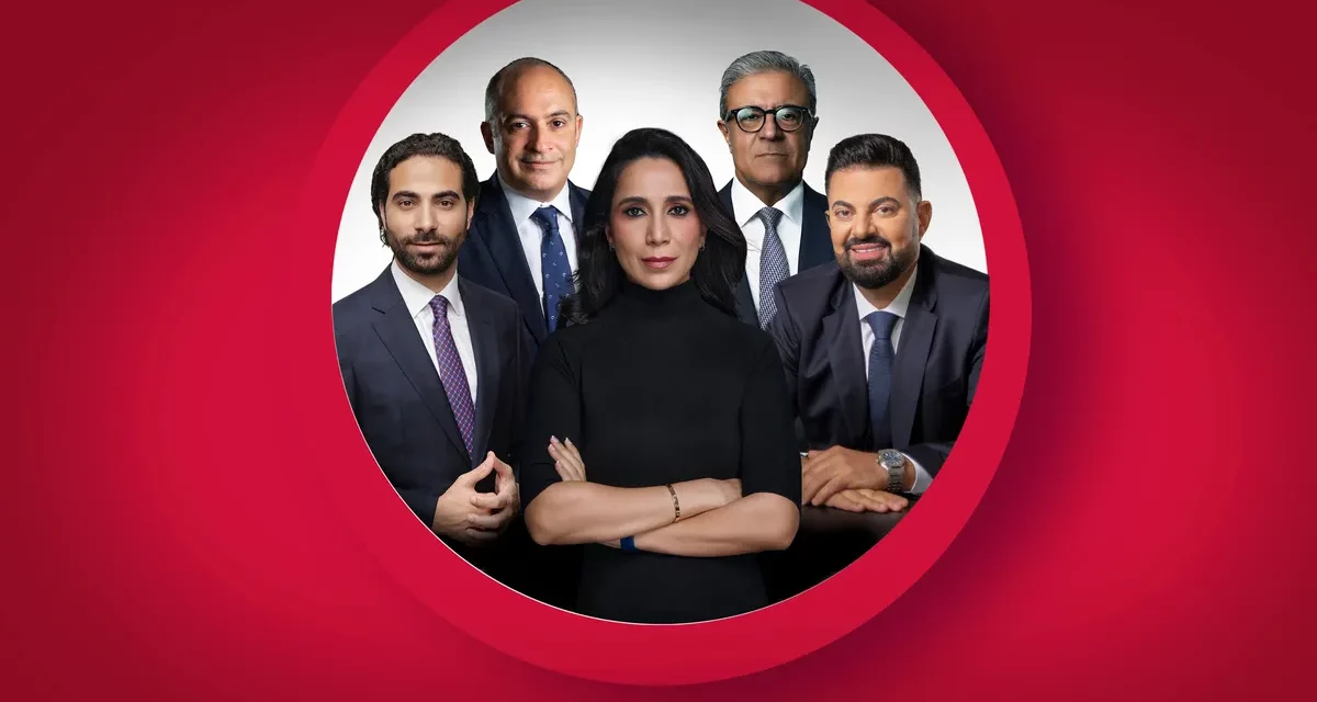 فوربس الشرق الأوسط تكشف عن قائمة أقوى قادة الرعاية الصحية في الشرق الأوسط لعام 2023