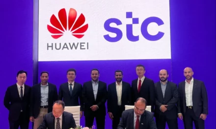 stc وهواوي تعلنان إطلاق مشروع مشترك لتطوير البنية التحتية الأساسية لشبكات الاتصال بالاعتماد على تطبيقات السحابة المتطورة