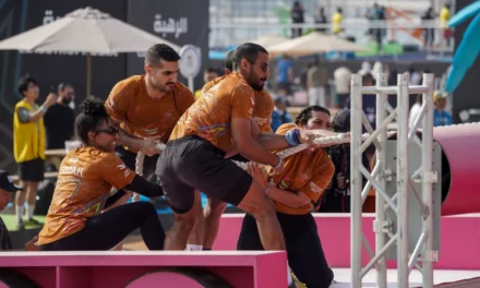 <strong>بقيادة الاتحاد السعودي للرياضة للجميع فريقين يمثلان المملكة في منافسات النسخة الرابعة من “الألعاب الحكومية”</strong>