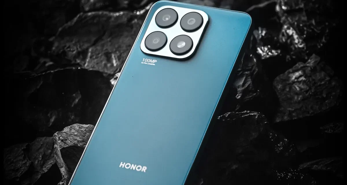 <strong>تعرف على المزيج الفريد بين الأناقة والتكنولوجيا مع هاتف HONOR X8a</strong>