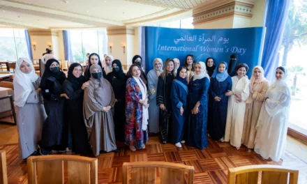 <a>روزوود</a> جدة يحتفل بيوم المرأة العالمي