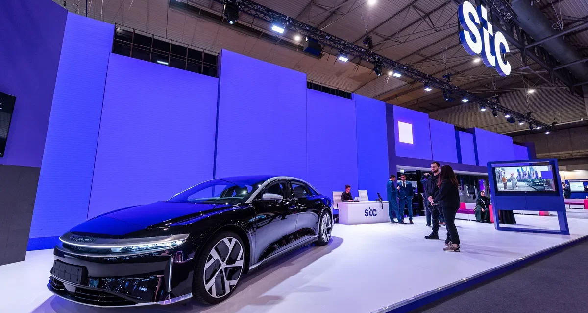 مجموعة stcتوقع اتفاقية مع شركائها لإطلاق تقنية شبكة الـ  5.5G المطورة #MWC23