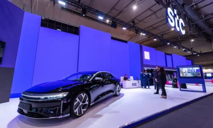 مجموعة stcتوقع اتفاقية مع شركائها لإطلاق تقنية شبكة الـ  5.5G المطورة #MWC23