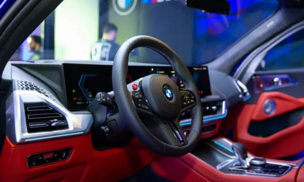 <strong>محمد يوسف الناغي للسيارات تطلق سيارةBMW XM الجديدة كلياً في المملكة</strong>