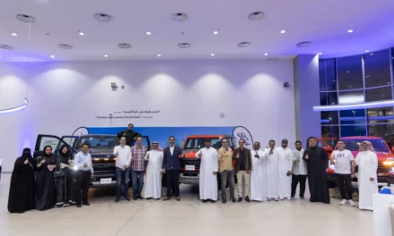  محمد يوسف ناغي للسيارات- فورد تتوسع بمراكزها الجديدة بافتتاح مركزها المتطور بطريق الحرمين بالهوية الجديدة لعلامة فورد