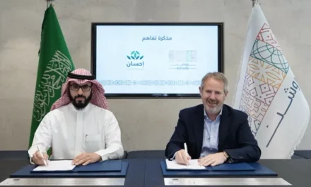 “روشن” تتبرع بـ 25 مليون ريال لمنصة “إحسان” الخيرية ضمن برنامج “يحييك” للمسؤولية الاجتماعية