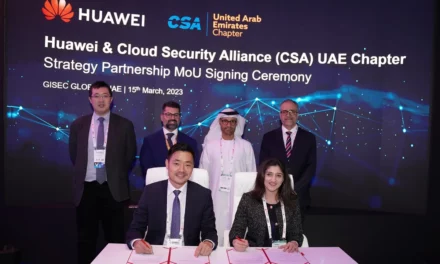 تحالف أمن الحوسبة السحابية (CSA) في الإمارات وهواوي يتعاونان لتعزيز الوعي بالأمن السحابي وإثراء قدرات الأمن السيبراني والمنظومة الداعمة في دولة الإمارات العربية المتحدة