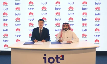 iot squaredو هواوي السعودية تتعاونان لتوفير الحلول الخاصة بالمدن الذكية والقطاعات الصناعية