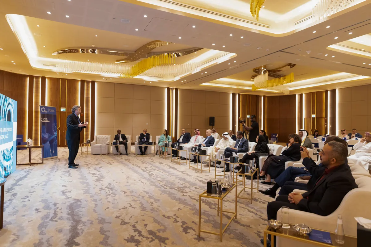 تعزيز اً للدبلوماسية الرقمية “منظمة التعاون الرقمي” تُطلق الملتقى الدبلوماسي ليكون منصتها الجديدة للقاء الدول الأعضاء والجهات الدولية في القطاع 