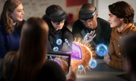 مايكروسوفت تُطلق جهاز HoloLens 2 في السعودية لتعزيز الابتكار في المملكة