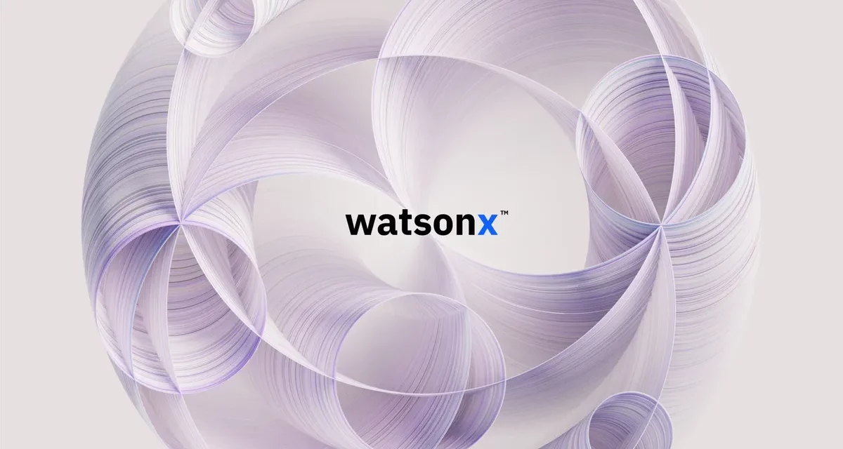 IBM تطلق منصة Watsonx لتسريع اعتماد وتطبيق الذكاء الاصطناعي للمؤسسات