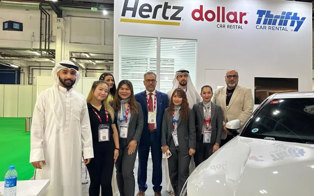 خدمات سعودية لافتة تجذب أنظار 40 ألف زائراً لمعرض سوق السفر العربي 2023