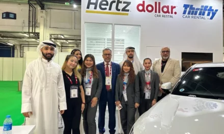 خدمات سعودية لافتة تجذب أنظار 40 ألف زائراً لمعرض سوق السفر العربي 2023