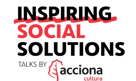 ACCIONA CULTURAتطلق مبادرة (الاستدامة توجه حيوي: حوار مجتمعي)