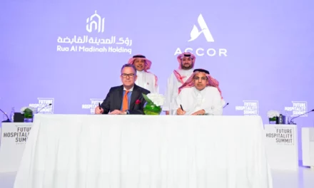 تُعلن مجموعة أكور عن تعاونها مع رؤى المدينة القابضة في المدينة المنورة، المملكة العربية السعودية