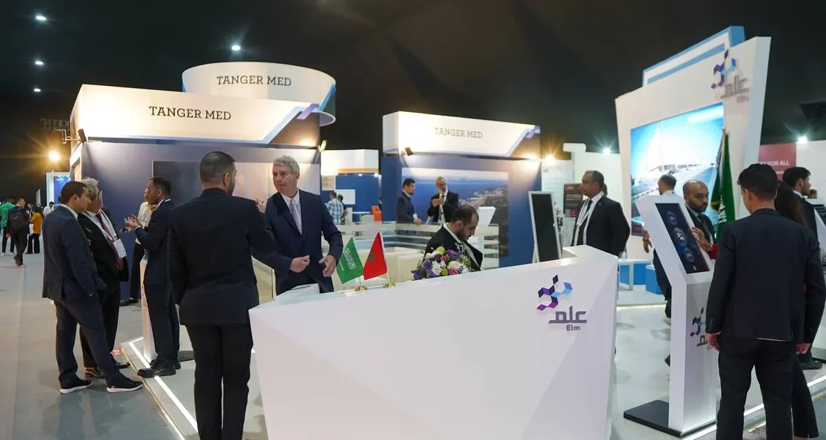 “عِلم” تختتم مشاركتها الناجحة في فعاليات معرض “جيتكس أفريقيا 2023”
