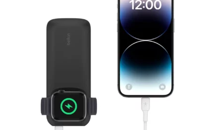 Belkinتكشف عن توفر شاحن ™BoostCharge اللاسلكي السريع  ووحدة تخزين الطاقة بسعة10 آلاف مللي أمبير المخصصة لساعات Apple Watch في منطقة الشرق الأوسط