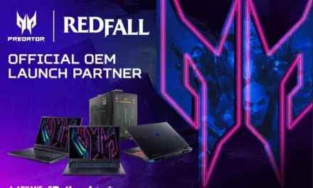 آيسر تقدم لعبة Redfallعلى حواسيب بريداتور المخصصة للألعاب من خلال خدمة Xbox Game Pass Ultimate بدءاً من 2 مايو