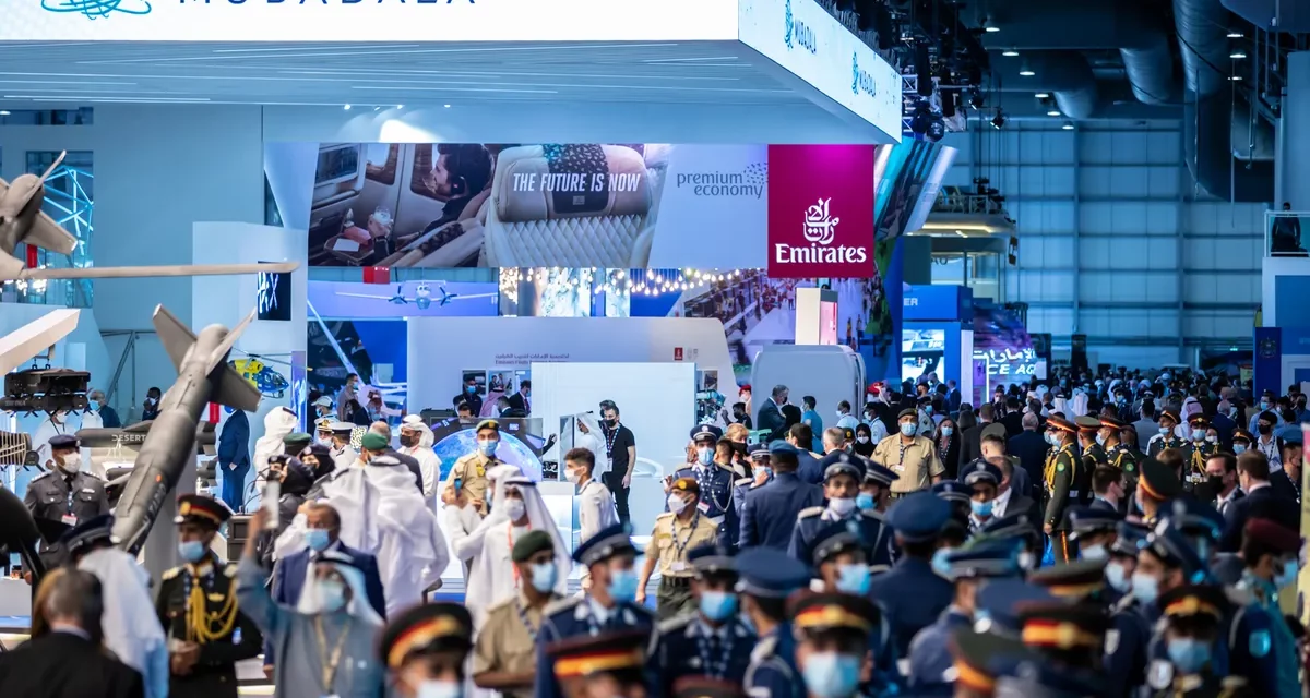 معرض دبي للطيران 2023 يسلط الضوء على أحدث التوجهات في قطاع حلول النقل الجوي ذاتي القيادة