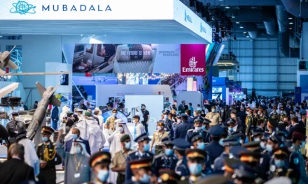معرض دبي للطيران 2023 يسلط الضوء على أحدث التوجهات في قطاع حلول النقل الجوي ذاتي القيادة