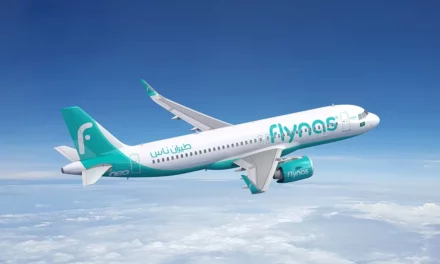 طيران ناس تؤكد طلبية شراء 30 طائرة جديدة من عائلة طائرات إيرباصA320neo