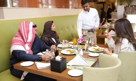 استمتعوا بأروع الأوقات في فصل الصيف مع عروض السبا والمطاعم في فندق هيلتون الرياض والشقق الفندقية 