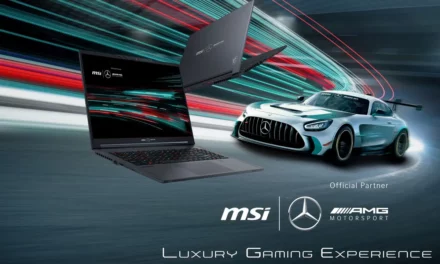 MSI تعود بقوة إلى معرض “كومبيوتكس 2023” مع إصدارات جديدة ومشوقة للأجهزة المحمولة، بما في ذلك شراكة استثنائية مع Mercedes-AMG