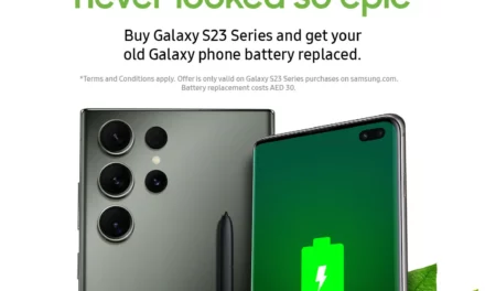 سامسونج تقدم عرضاً حصرياً لاستبدال بطاريات هواتف Galaxy القديمة