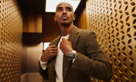 سلسلة HUAWEI WATCH 4 هي اختيار السيد محمد فرح – ستتوفر قريبا في المملكة العربية السعودية