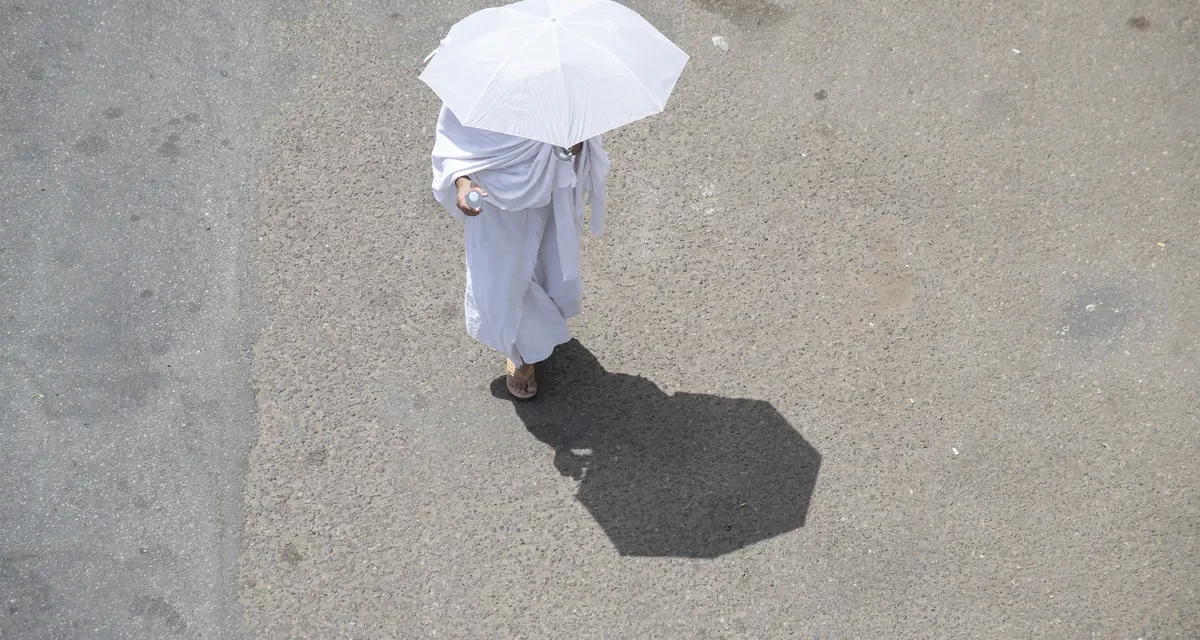 الصحة السعودية تصدر تحذيراً صحياً بشأن الأجواء في المشاعر المقدسة