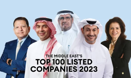فوربس الشرق الأوسط تكشف عن قائمة أقوى 100 شركة في المنطقة لعام 2023