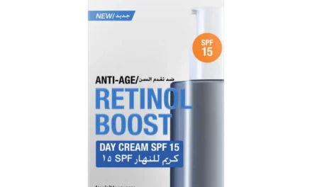 نيتروجينا تقدم مجموعة Retinol Boost الروتين الأمثل للعناية بالبشرة ومكافحة الشيخوخة