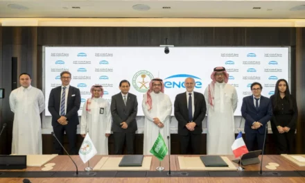 “إنجي” وصندوق الاستثمارات العامة يوقعان مذكرة تفاهم لتطوير مشروعات الهيدروجين الأخضر في المملكة