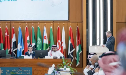 “نجم” تشارك في ورشة “السلامة المرورية” بجامعة نايف العربية للعلوم الأمنية