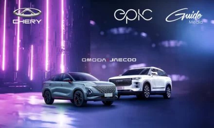 “EPIC” شريكاً تسويقاً لمجموعة شيري لعلامة  ” OMODAو JAECOO” الجديدةفي المملكة العربية السعودية