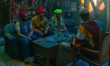 نتفليكس تكشف عن الصور الأولى من  الفيلم السعودي المرتقب “راس براس” التجربة السينمائية الجديدة والمدهشة لمنتجي مسلسل “محافظة مسامير”