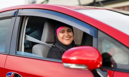دراسة لـــــ “أوبر” تكشف عن رؤية السائقات في المملكة العربية السعودية، و الاستقلال المالي  والسلامة في الصدارة