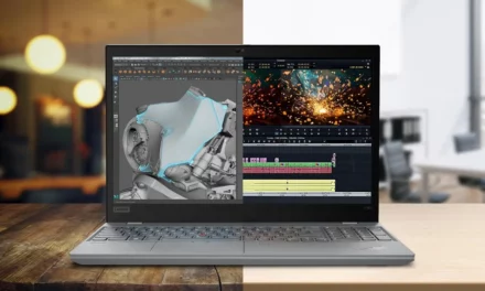 لينوفو توسّع مجموعة محطات العمل المتنقلة ThinkPadلديها لتشمل معالجات AMD Ryzen PRO 7040 Series