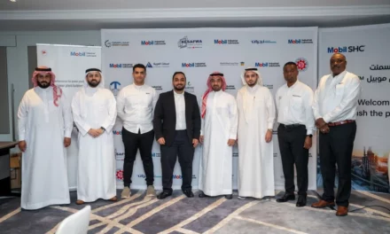أبسكو تعقد(ندوة عن زيوت موبيل الصناعية) لدعم شركات الأسمنت بالسعودية
