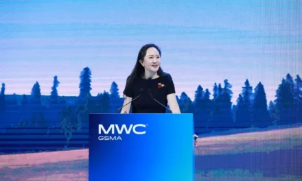 رئيس مجلس إدارة هواوي ومديرتها المالية تؤكد على أهمية تبني التحول الرقمي عبر تقنية الجيل الخامس