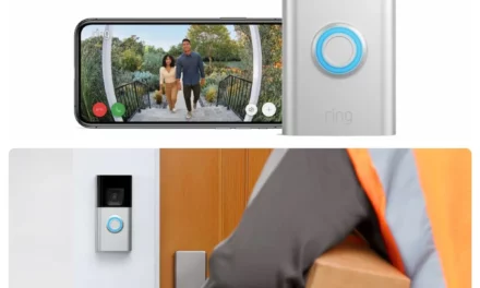 رينغ تطلق جهاز Battery Video Doorbell Plus وتعزز إمكانات الأمن المنزلي في السعودية