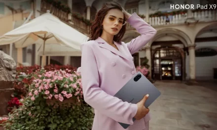 أطلقالعنانللترفيههذاالصيفمعالجهازالمُبتكر HONOR Pad X9