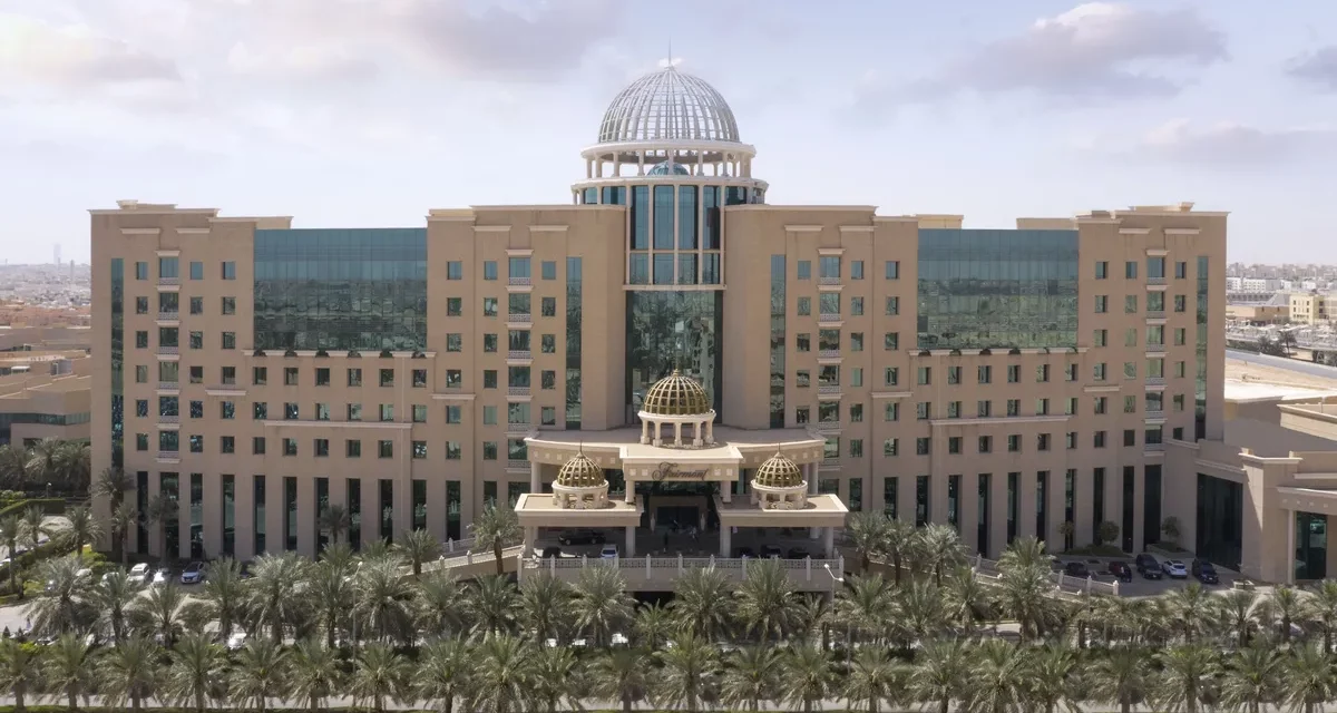 كيرتين هوسبيتاليتي تُعلن عن إطلاق نكهتي في فندق فيرمونت الرياض ضمن شراكة جديدة تهدف إلى تعزيز دور المرأة في المجتمع