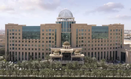 كيرتين هوسبيتاليتي تُعلن عن إطلاق نكهتي في فندق فيرمونت الرياض ضمن شراكة جديدة تهدف إلى تعزيز دور المرأة في المجتمع