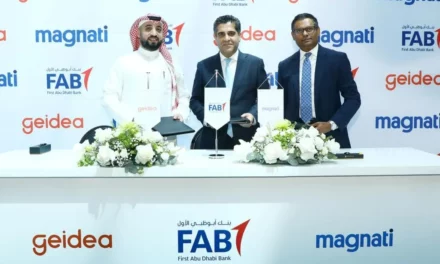 تعاون استراتيجي بين بنك أبوظبي الأول وماغناتي وجيديا لتسريع نمو المدفوعات الرقمية في المملكة العربية السعودية