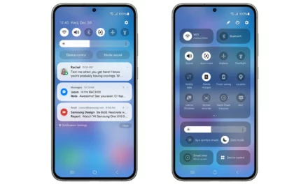 سامسونج تكشف عن البرنامج التجريبي لواجهة One UI 6 Beta لمستخدمي سلسلة Galaxy S23