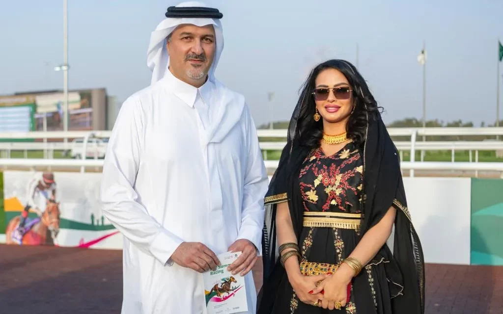 بحضور صاحب السمو الملكي الأمير بندر بن خالد الفيصل فروسية الطائف تستضيف أميرة الصحراء